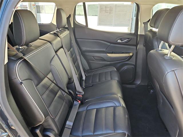 used 2019 GMC Acadia car, priced at $23,800