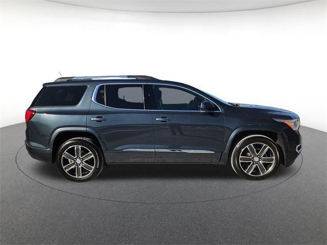 used 2019 GMC Acadia car, priced at $23,800