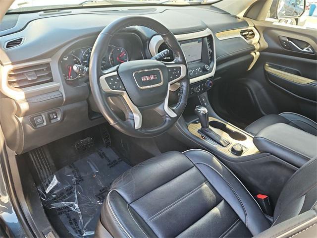 used 2019 GMC Acadia car, priced at $23,800