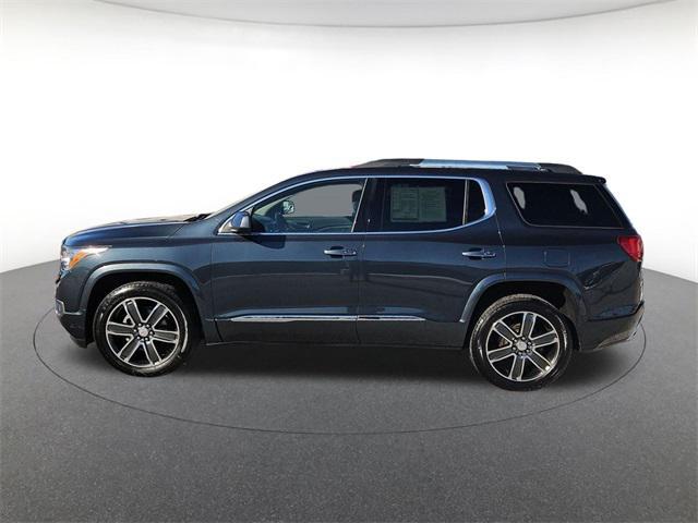 used 2019 GMC Acadia car, priced at $23,800