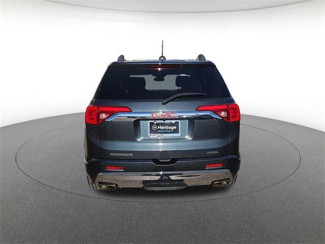 used 2019 GMC Acadia car, priced at $23,800