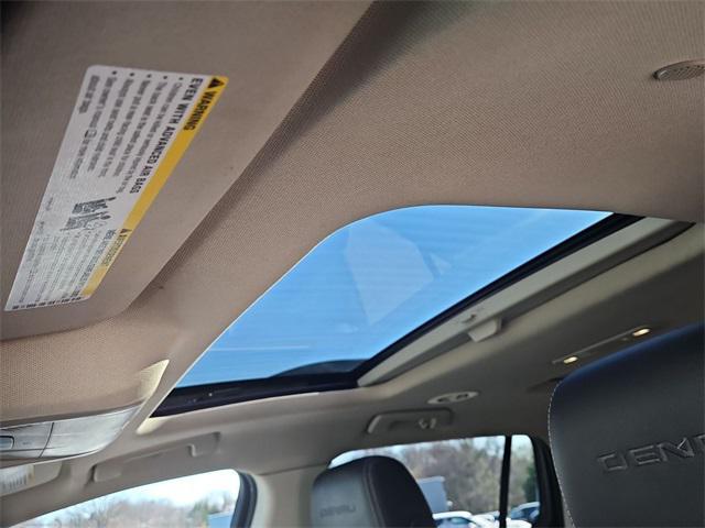 used 2019 GMC Acadia car, priced at $23,800