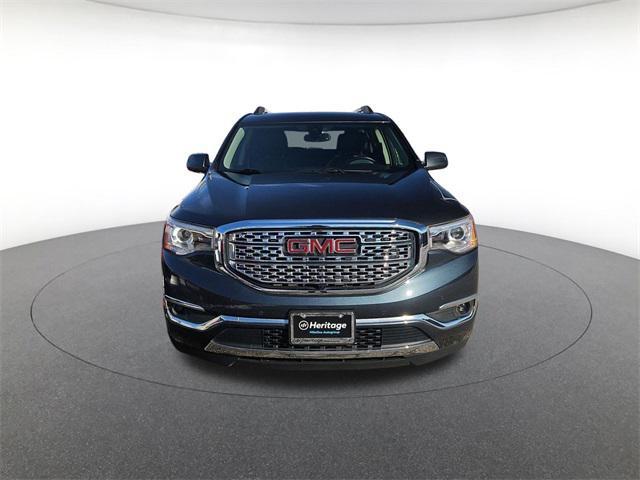 used 2019 GMC Acadia car, priced at $23,800