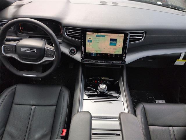 new 2026 Jeep Grand Wagoneer car, priced at $64,902