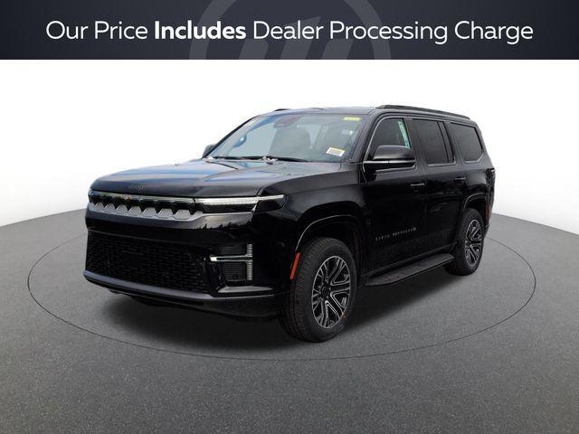 new 2026 Jeep Grand Wagoneer car, priced at $65,202