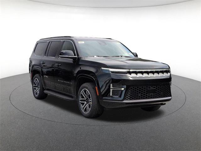 new 2026 Jeep Grand Wagoneer car, priced at $64,902