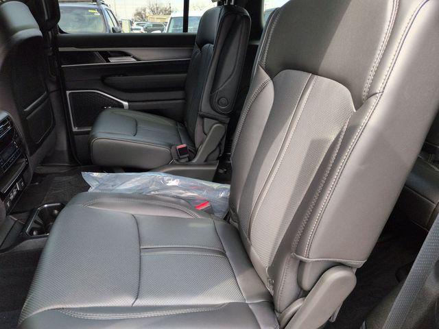 new 2026 Jeep Grand Wagoneer car, priced at $63,402