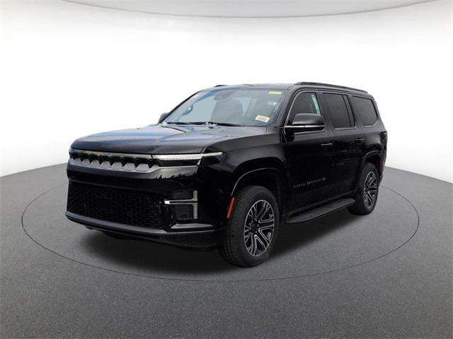 new 2026 Jeep Grand Wagoneer car, priced at $64,902