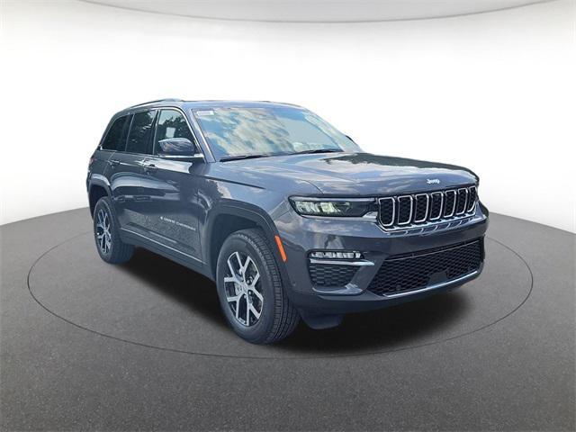 new 2025 Jeep Grand Cherokee car, priced at $42,484