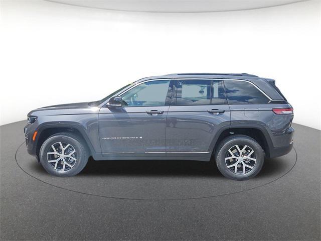 new 2025 Jeep Grand Cherokee car, priced at $42,484