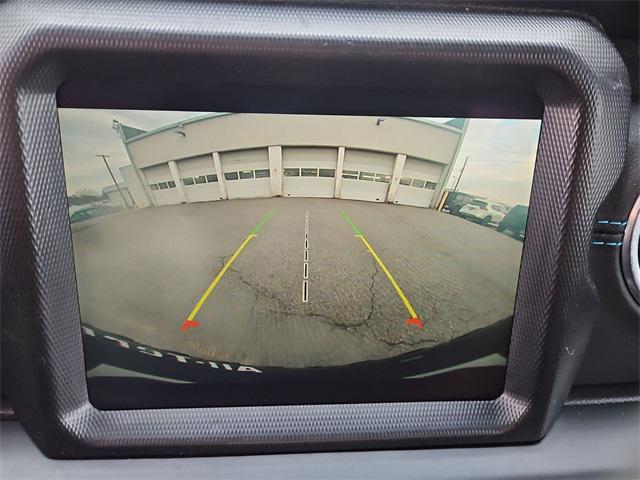 used 2023 Jeep Wrangler 4xe car, priced at $32,700