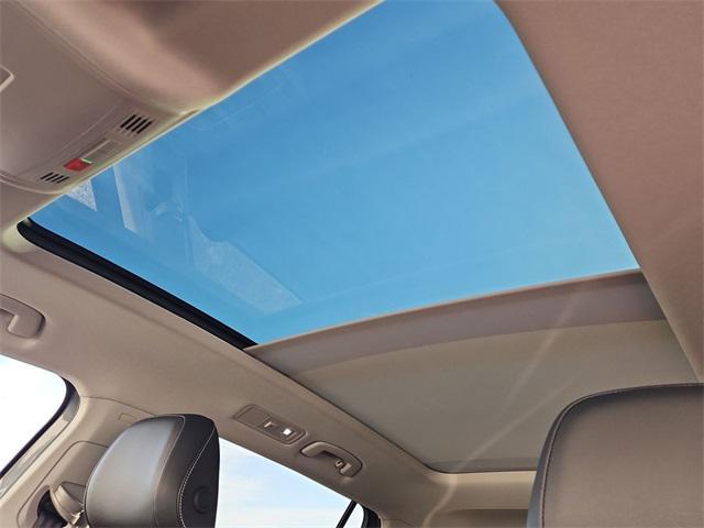 used 2024 Volkswagen Tiguan car, priced at $25,000