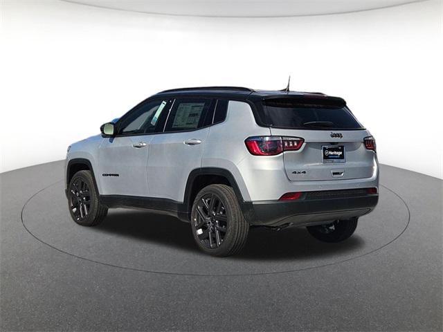 new 2026 Jeep Compass car, priced at $31,332
