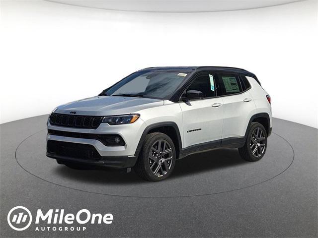 new 2026 Jeep Compass car, priced at $31,332