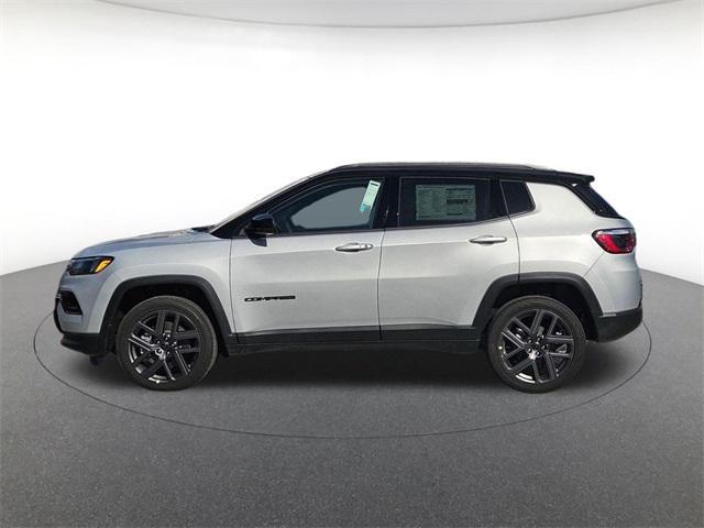 new 2026 Jeep Compass car, priced at $31,332
