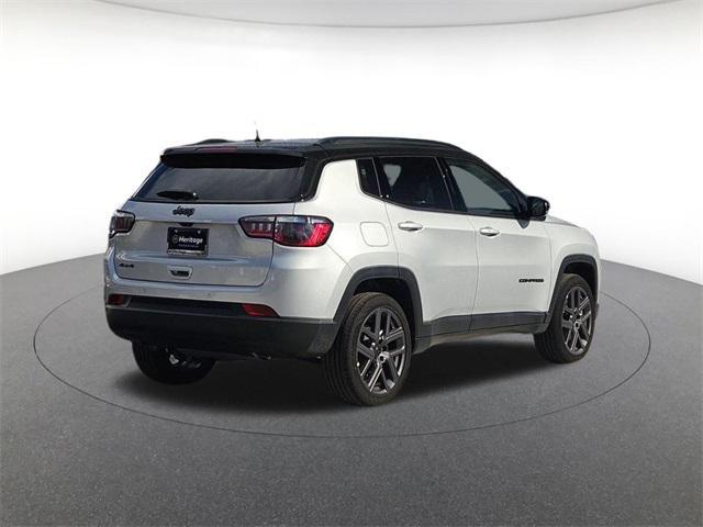 new 2026 Jeep Compass car, priced at $31,332