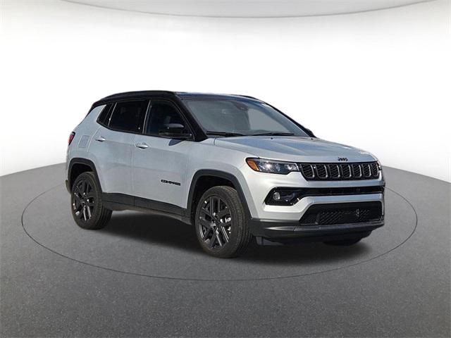 new 2026 Jeep Compass car, priced at $31,332