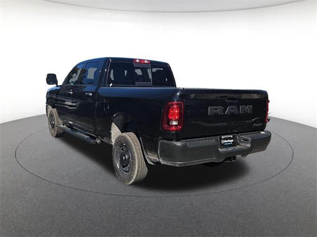 new 2026 Ram 2500 car, priced at $62,335