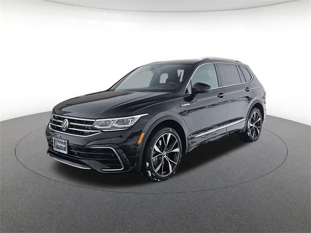 used 2024 Volkswagen Tiguan car, priced at $29,000