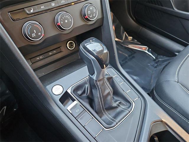 used 2022 Volkswagen Taos car, priced at $19,288