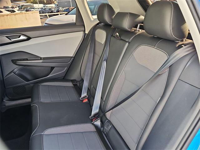 used 2022 Volkswagen Taos car, priced at $19,288