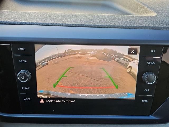 used 2022 Volkswagen Taos car, priced at $19,288