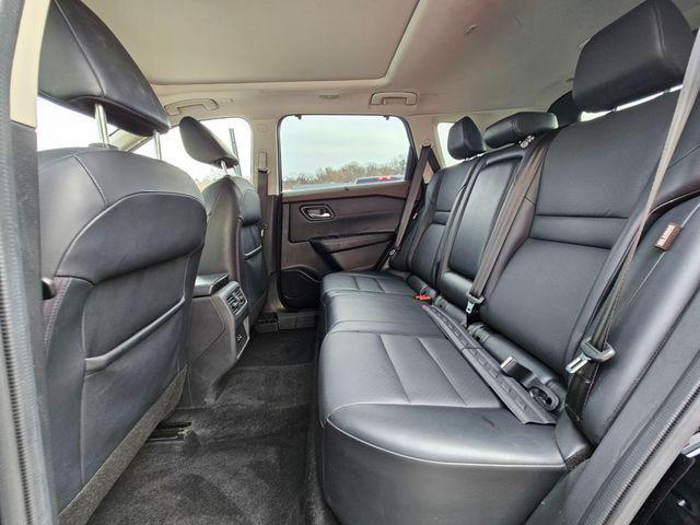 used 2022 Nissan Rogue car, priced at $21,888