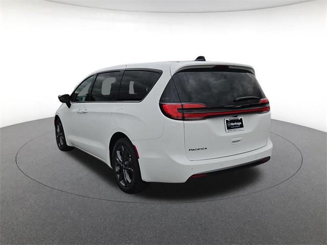 new 2026 Chrysler Pacifica car, priced at $41,332