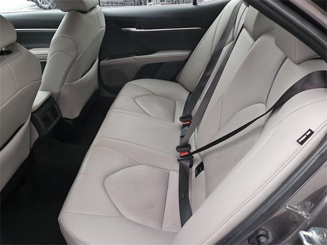 used 2024 Toyota Camry car, priced at $24,800