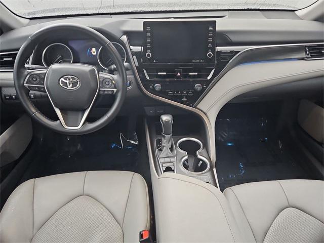 used 2024 Toyota Camry car, priced at $24,800