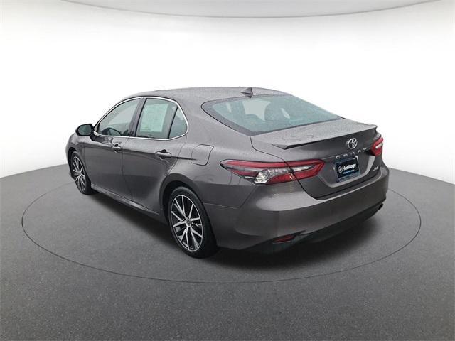 used 2024 Toyota Camry car, priced at $24,800