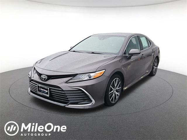 used 2024 Toyota Camry car, priced at $24,800