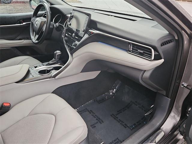 used 2024 Toyota Camry car, priced at $24,800