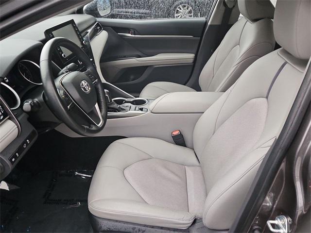used 2024 Toyota Camry car, priced at $24,800