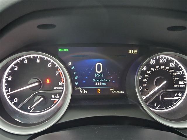 used 2024 Toyota Camry car, priced at $24,800