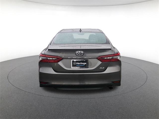 used 2024 Toyota Camry car, priced at $24,800