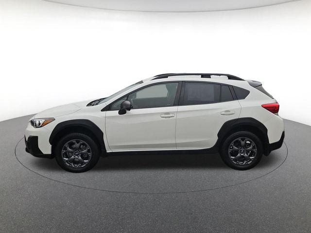 used 2021 Subaru Crosstrek car, priced at $20,388