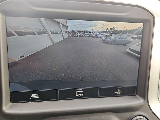 used 2021 Chevrolet Silverado 1500 car, priced at $34,500