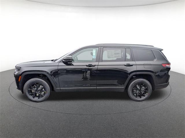 new 2026 Jeep Grand Cherokee L car, priced at $47,675