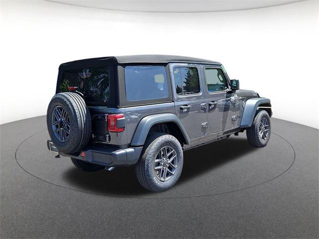 new 2025 Jeep Wrangler car, priced at $37,976