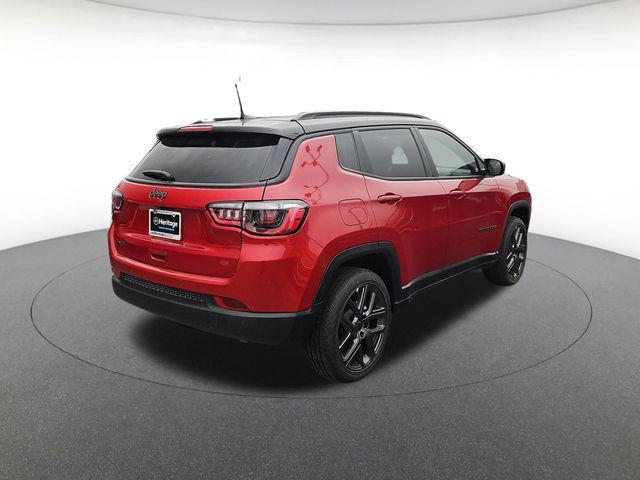 new 2026 Jeep Compass car, priced at $31,737