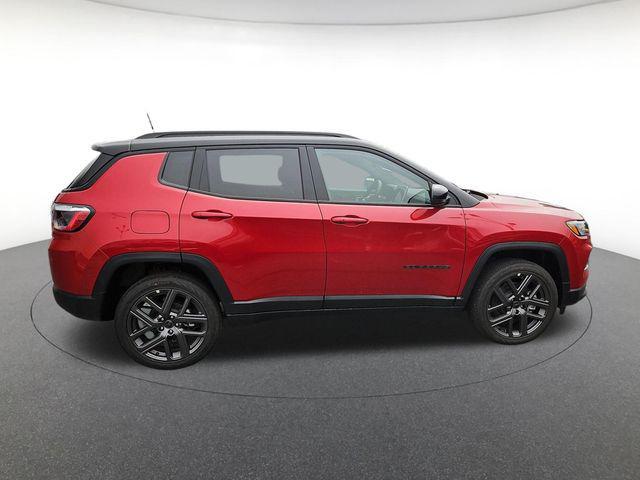 new 2026 Jeep Compass car, priced at $31,737