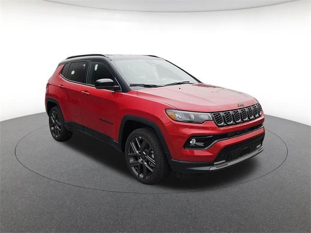 new 2026 Jeep Compass car, priced at $33,737