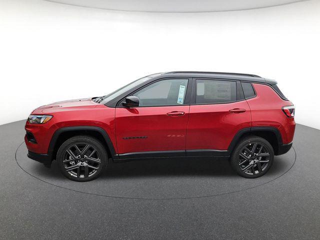 new 2026 Jeep Compass car, priced at $31,737