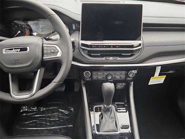new 2026 Jeep Compass car, priced at $33,737
