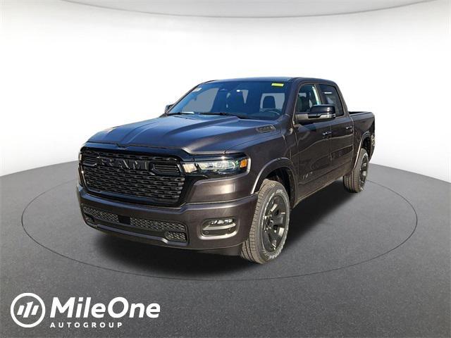new 2026 Ram 1500 car, priced at $54,827