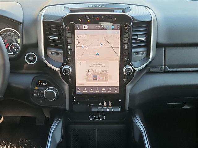 new 2026 Ram 1500 car, priced at $54,827