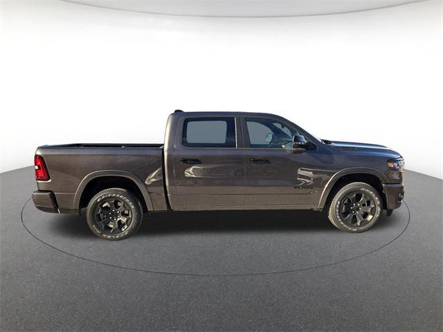 new 2026 Ram 1500 car, priced at $54,827