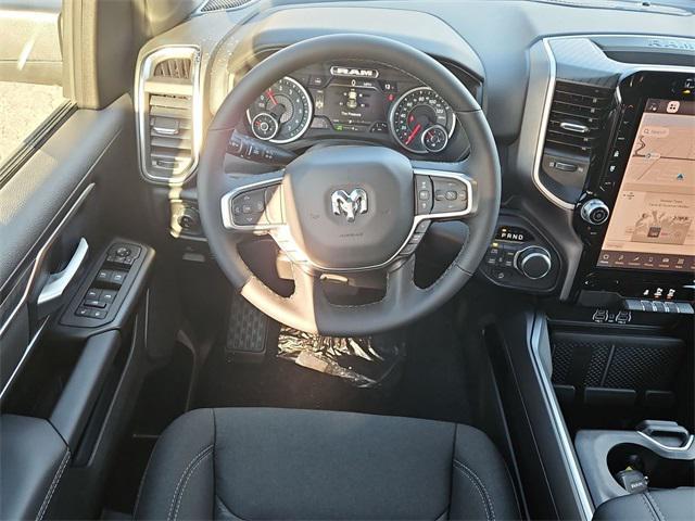 new 2026 Ram 1500 car, priced at $54,827