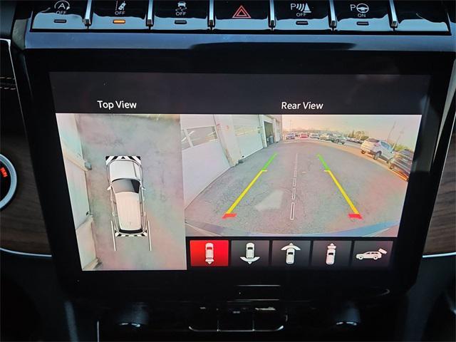 used 2025 Jeep Grand Cherokee car, priced at $48,700